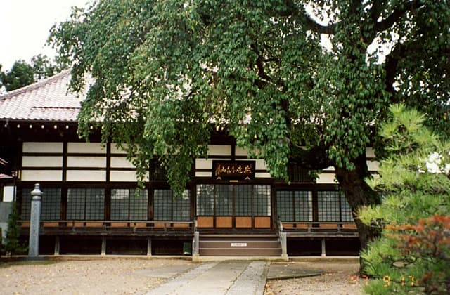 Shoo-ji Temple
