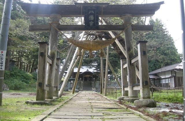 Yaotome Yahata Shrine