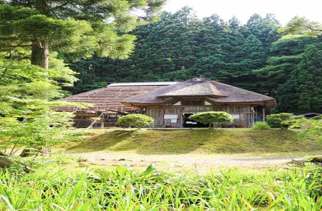 Oga Mayama Denshokan Museum