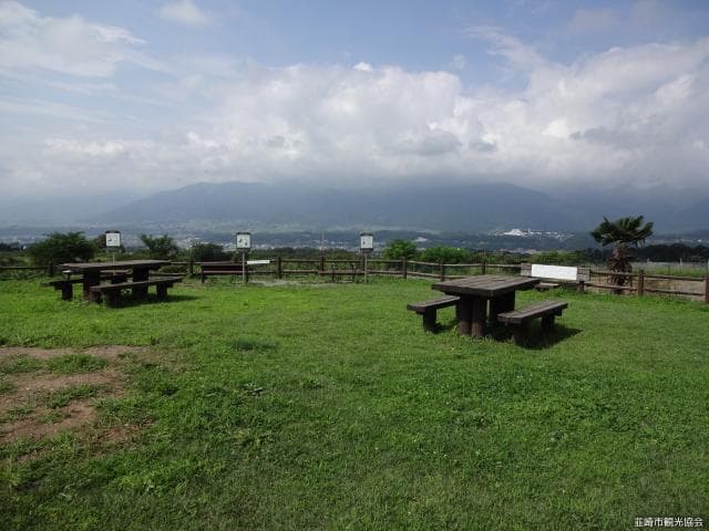 銀河鉄道展望公園