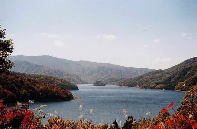 Lake Arimine