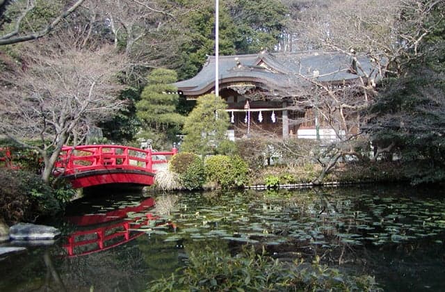 貫井神社