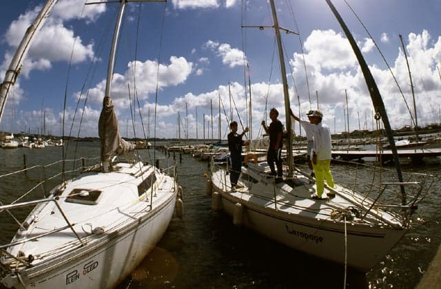 Kasumigaura Yacht Harbor