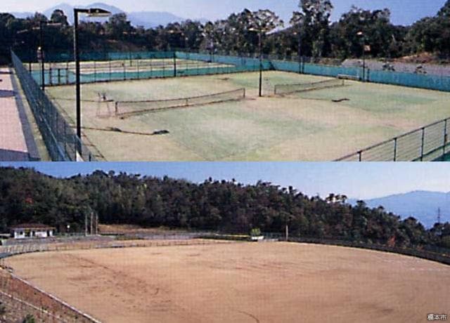 Sumiyoshi Sports Park