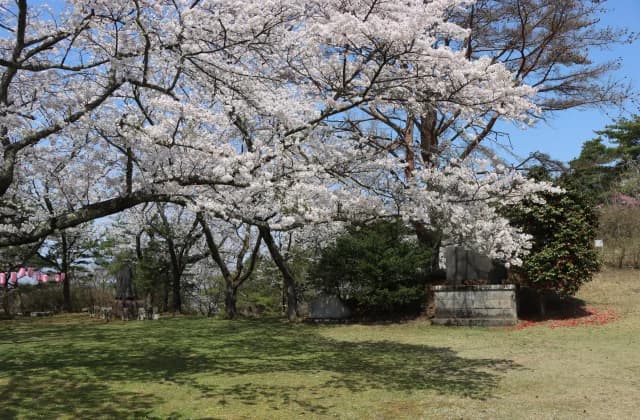 Aoba Castle Ruins