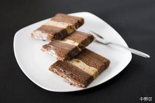 沼チョコ(手作り菓子 アビニヨン)