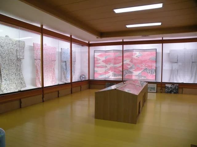 染織資料館