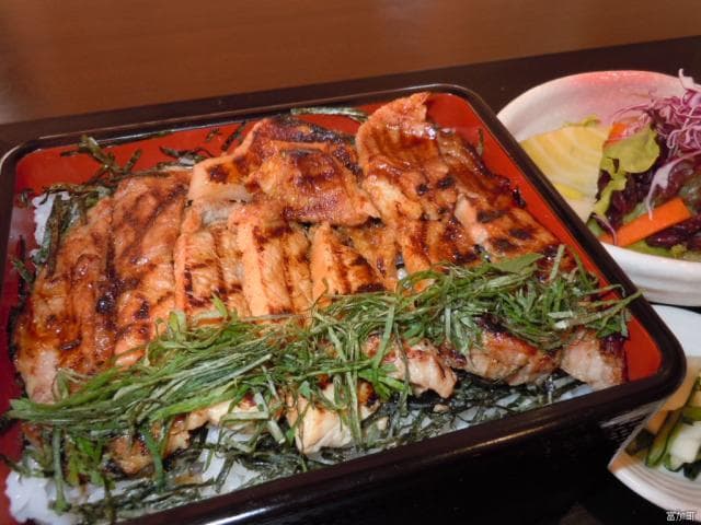 Healthy pork