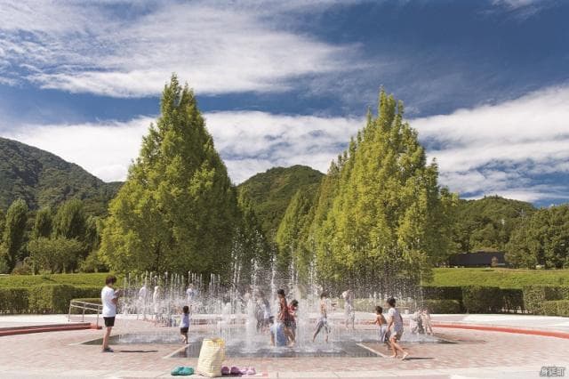 Craft park