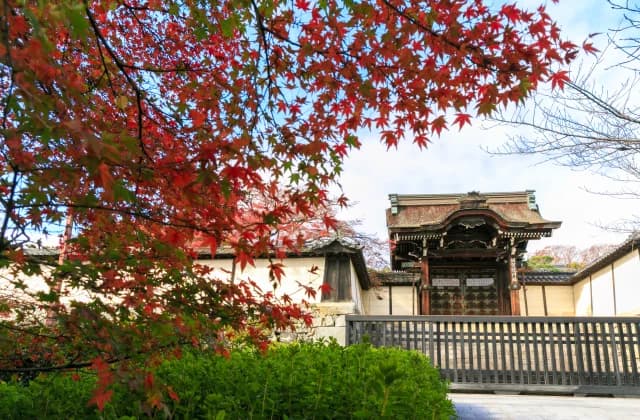 滋賀院門跡