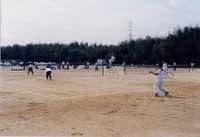 Kizugawa Riverbed Sports Plaza