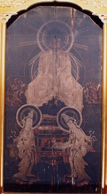 The Buddha of Fukuoji Temple