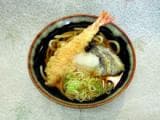 天ぷらうどん