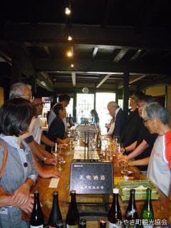 Amabuki Sake Brewery