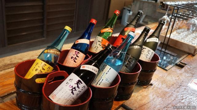 Amabuki Sake Brewery 2