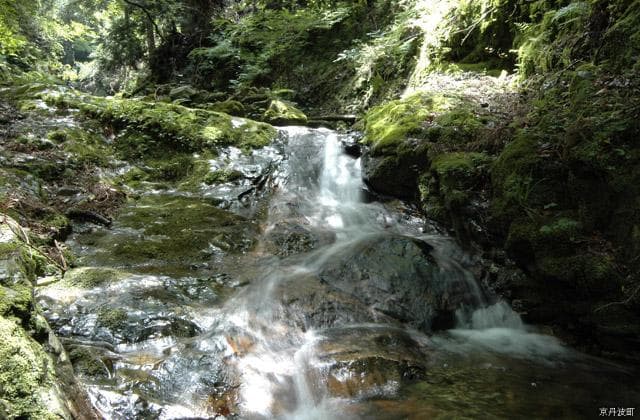 Gongendani Falls