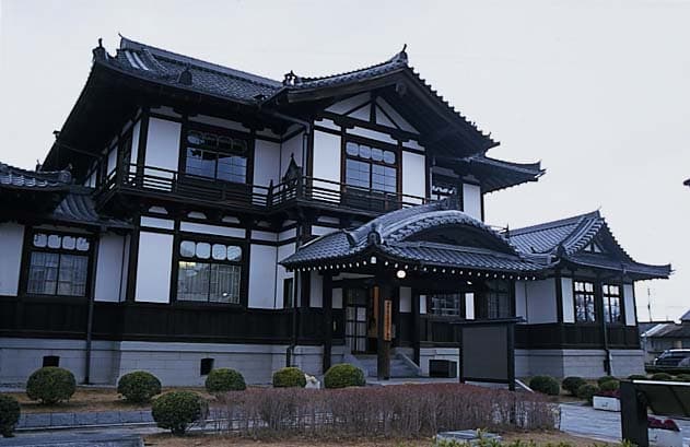 Imai Machinami Exchange Center "Hanairara"