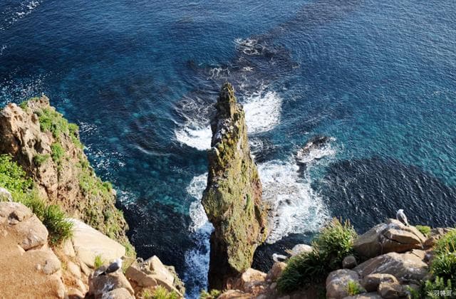 Akaiwa, Teuri Island