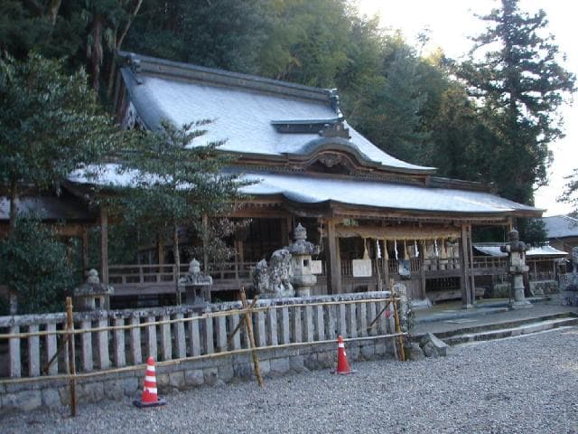 Sasaba-jinja Shrine