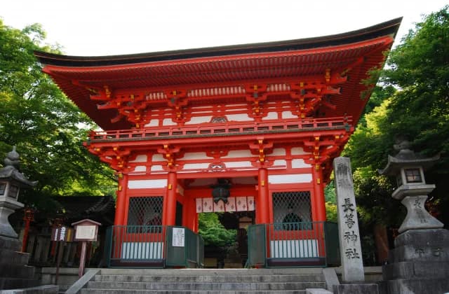 Choto-jinja Shrine