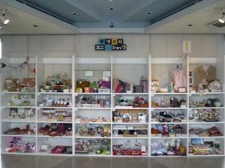Mini shop