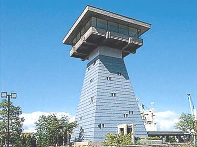 Toyama Port Observation Deck
