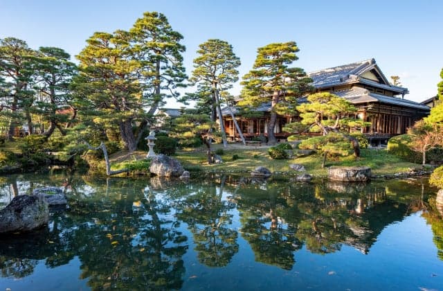 Hikoshiro Fujii's House