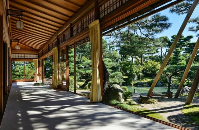 Hikoshiro Fujii's House