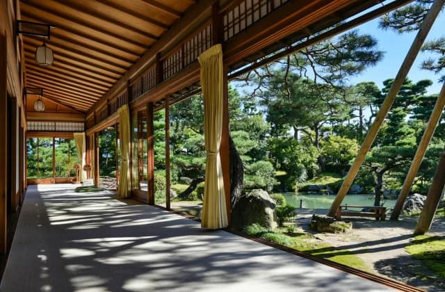 House of Hikoshiro Fujii