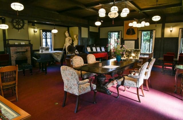 Hikoshiro Fujii's House