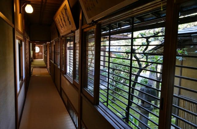 Hikoshiro Fujii's House