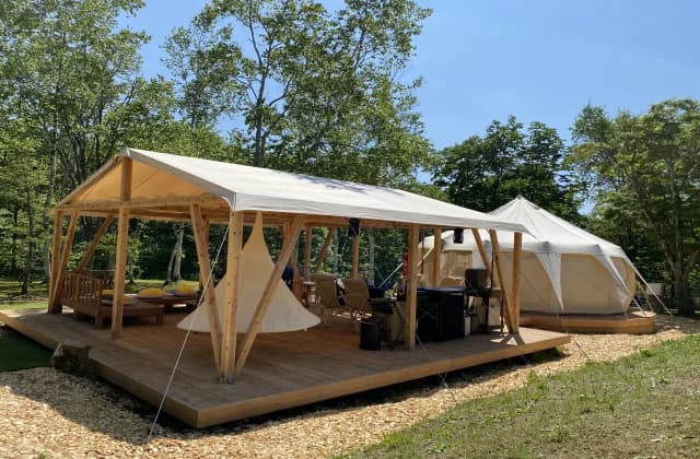 Glamping
