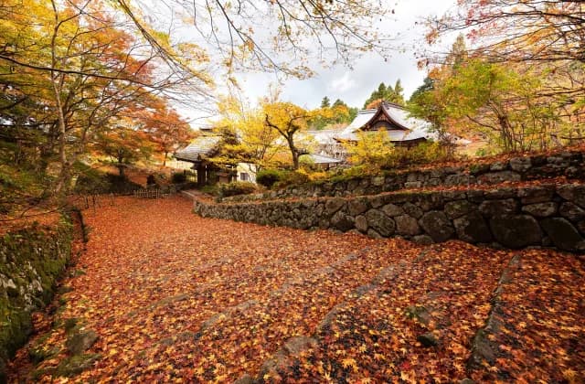 Kudara-ji Temple