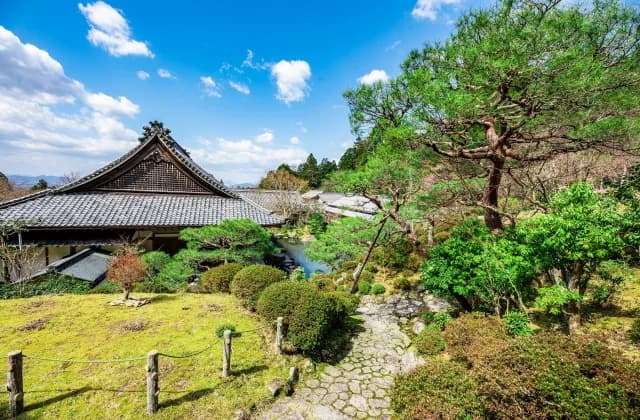 Kudara-ji Temple