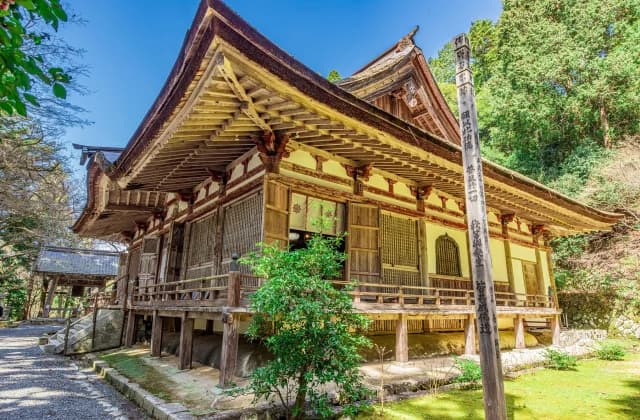 Kudara-ji Temple