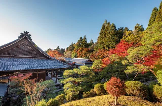 Kudara-ji Temple
