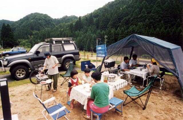 Nishimata Campsite