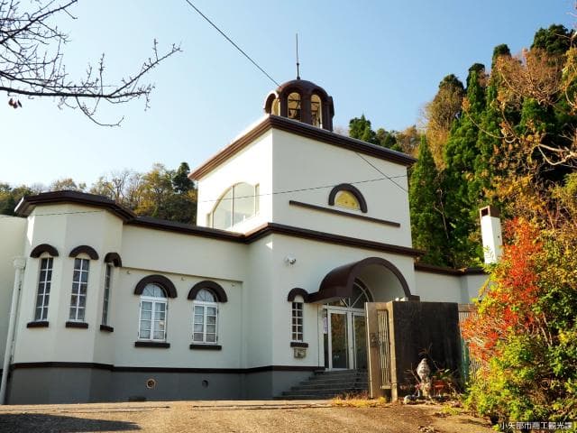 Iwaodaki Relaxing Exchange Center (former Iwaodaki Nursery School)