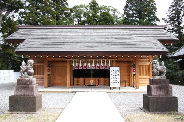 Ozu Shrine