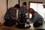 Indigo dyeing experience
