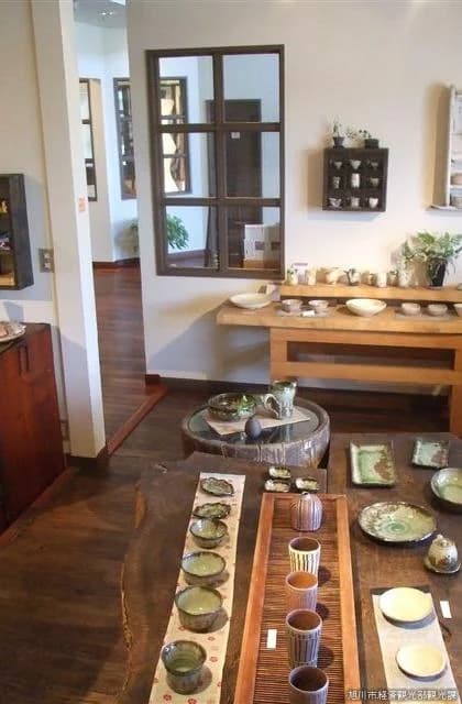 Arashiyama Ceramics Village and Pottery 1