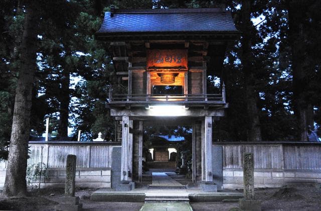 Manpukuji Temple