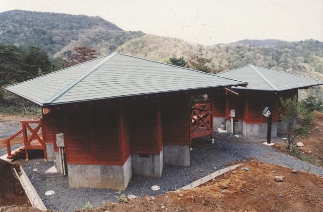 Mt. Oe campground