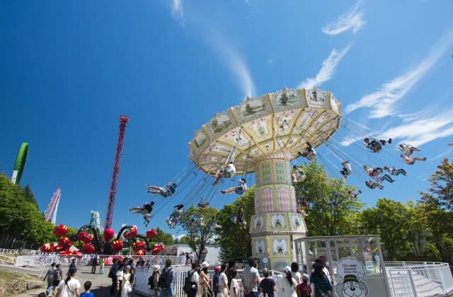 Rusutsu Resort Amusement Park