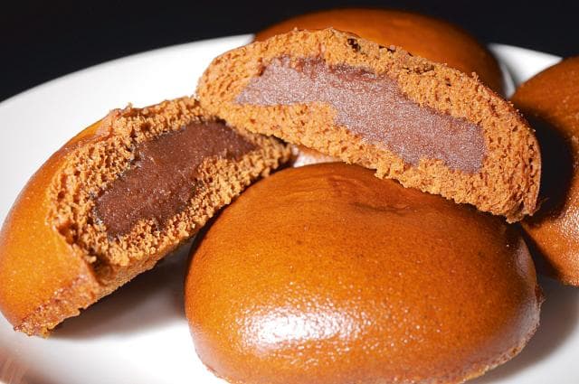 ふろしきまんじゅう