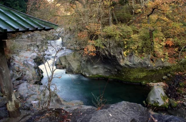 Kanmangafuchi