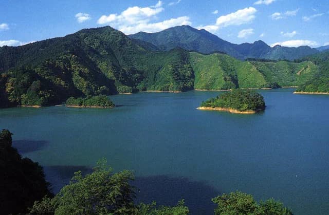 Ikehara Dam