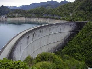 Ikehara Dam