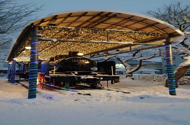 Locomotive Illumination