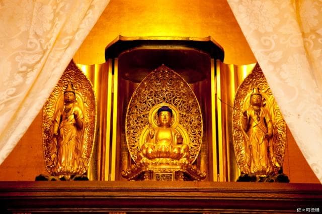 East Yakushi Ruriko Nyorai